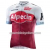 Maillot Cyclisme 2017 Team Katusha-Alpecin N001